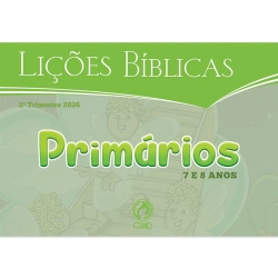 Primários - Pasta de Visuais